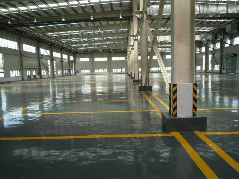 軸承廠(chǎng)地坪翻新